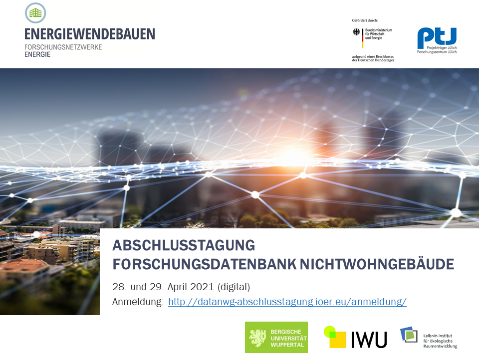 Über 200 Teilnehmer aus vielen Bereichen von Forschung, Wirtschaft und Politik verfolgten die Abschlusstagung (© PTJ)